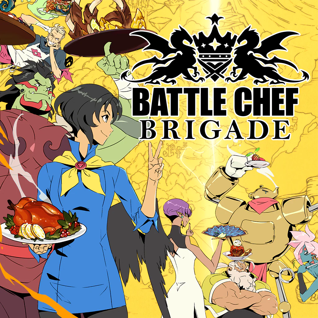 Battle Chef Brigade Deluxe - Korobok.store