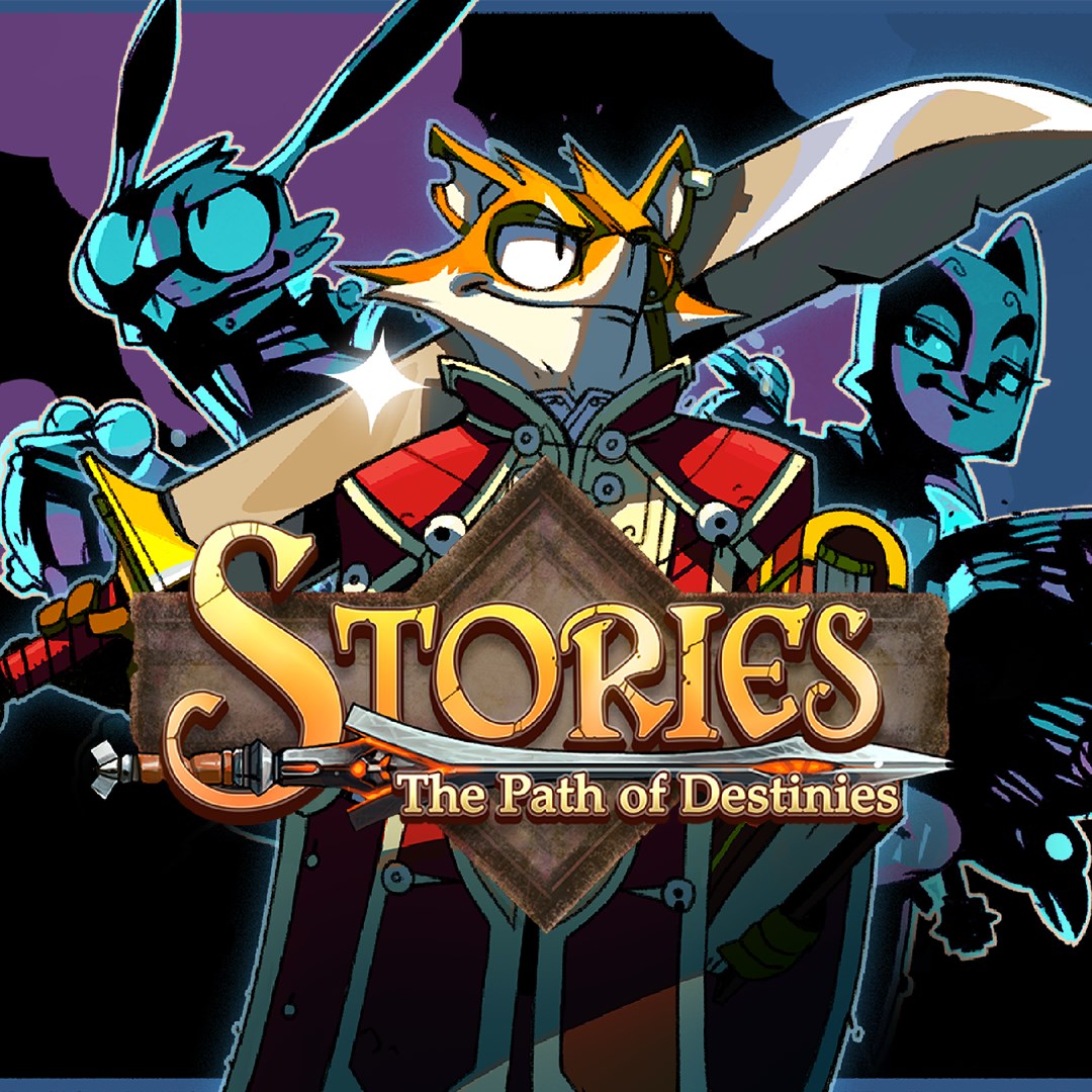 Купить игру Stories : The Path of Destinies для Xbox за 273 на  Korobok.Store - Korobok.store