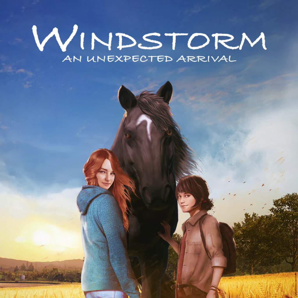 Windstorm. Ostwind/Windstorm. Windstorm / Ostwind - ari's arrival.