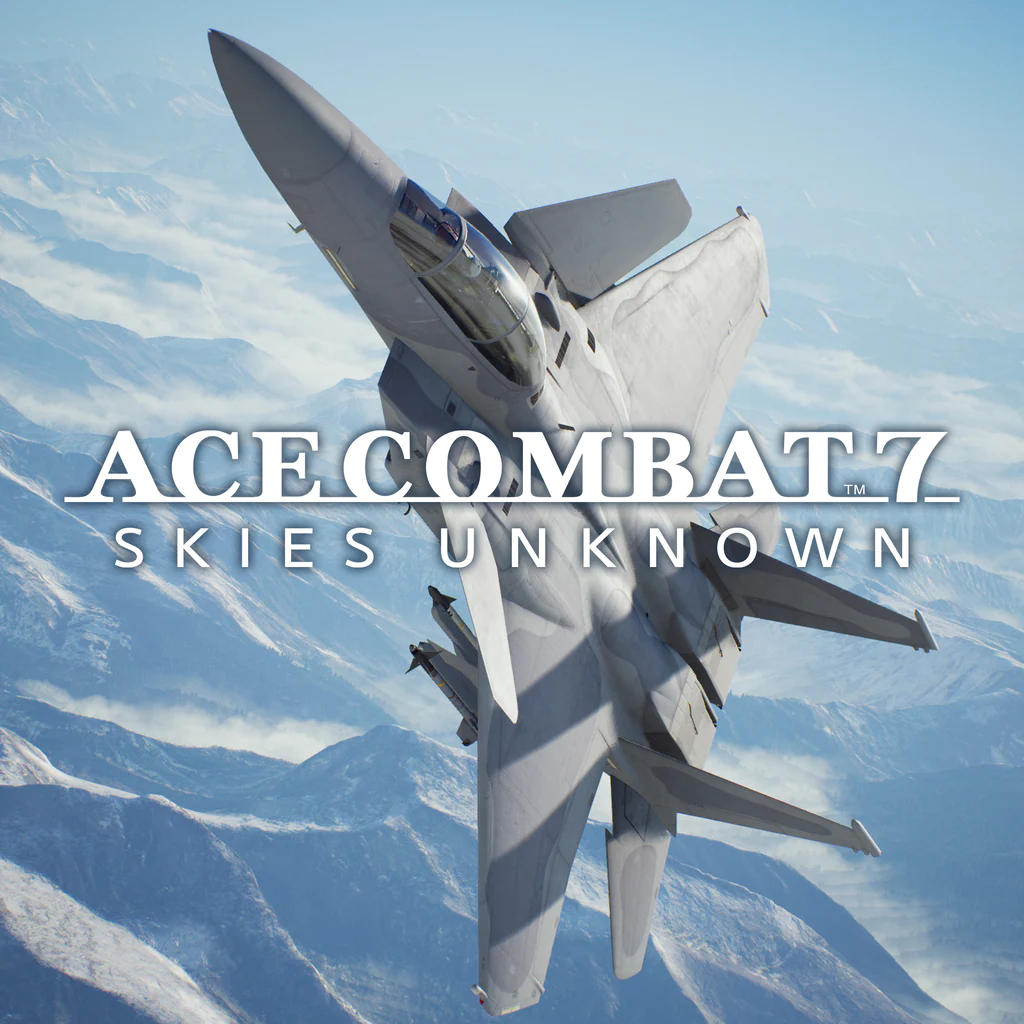 ACE COMBAT™ 7: SKIES UNKNOWN - F-15 S/MTD Set - Korobok.store