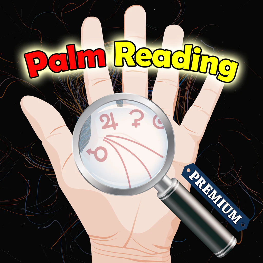 Palm Reading Premium - Korobok.store