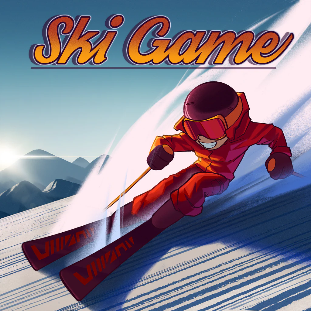 Ski game - Korobok.store