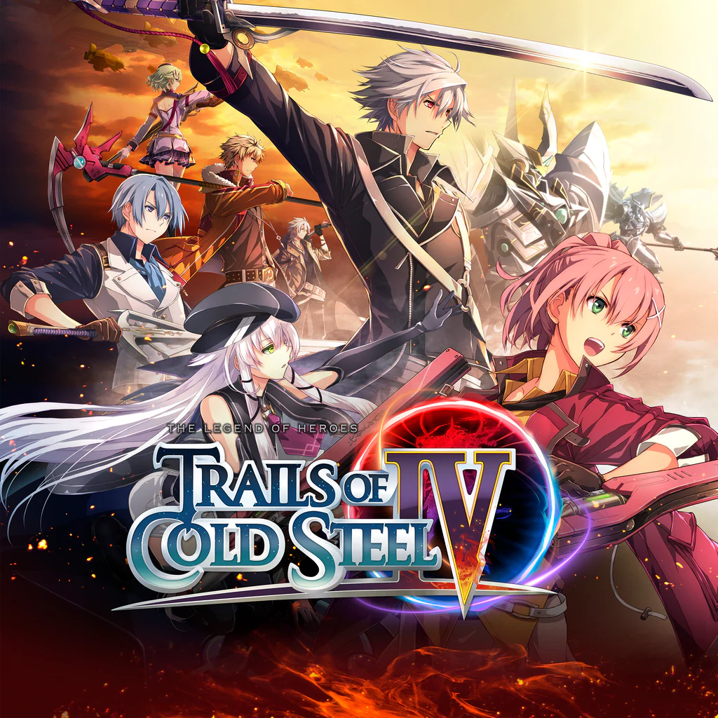 The Legend of Heroes: Trails of Cold Steel IV - Korobok.store