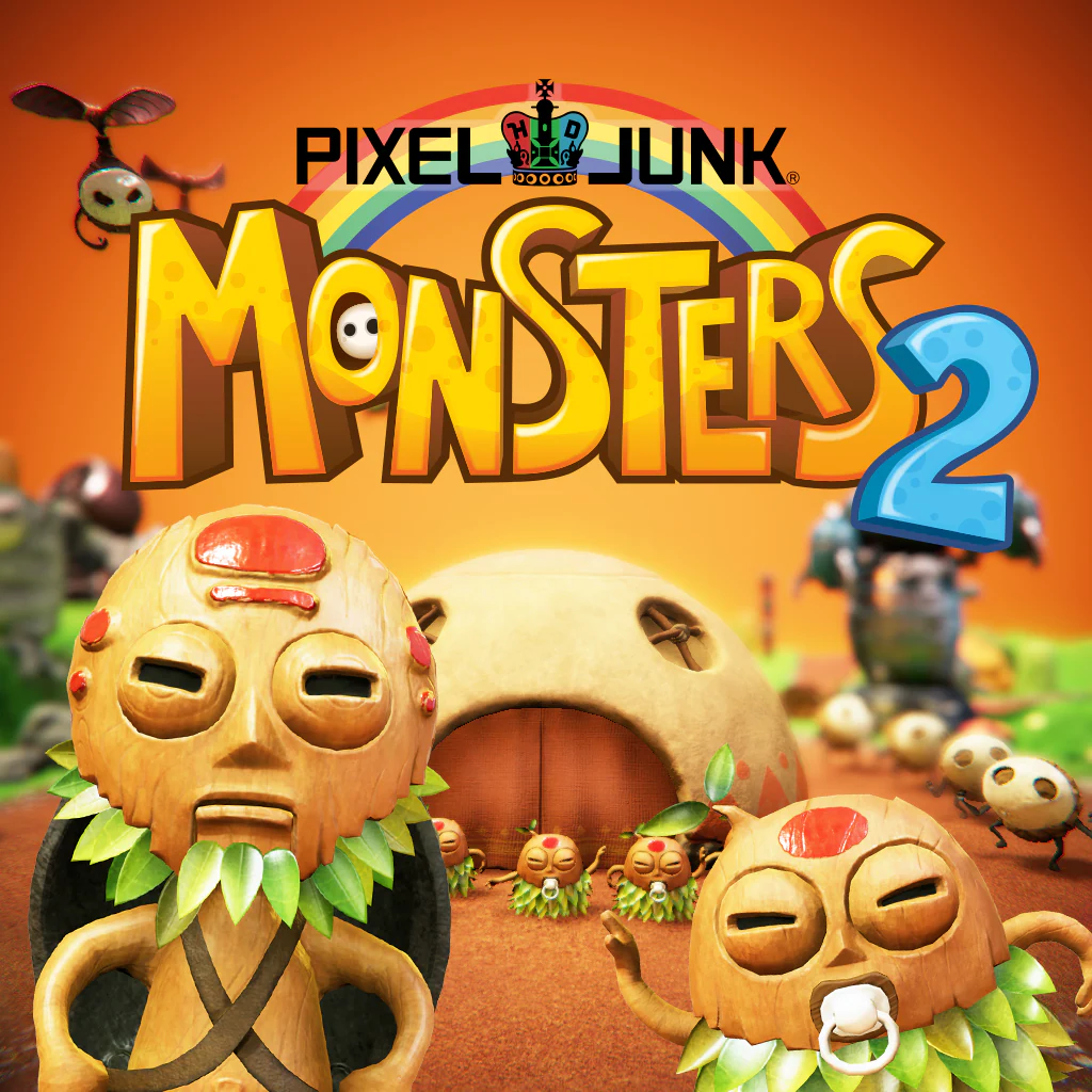 PixelJunk™ Monsters 2 Encore Pack - Korobok.store