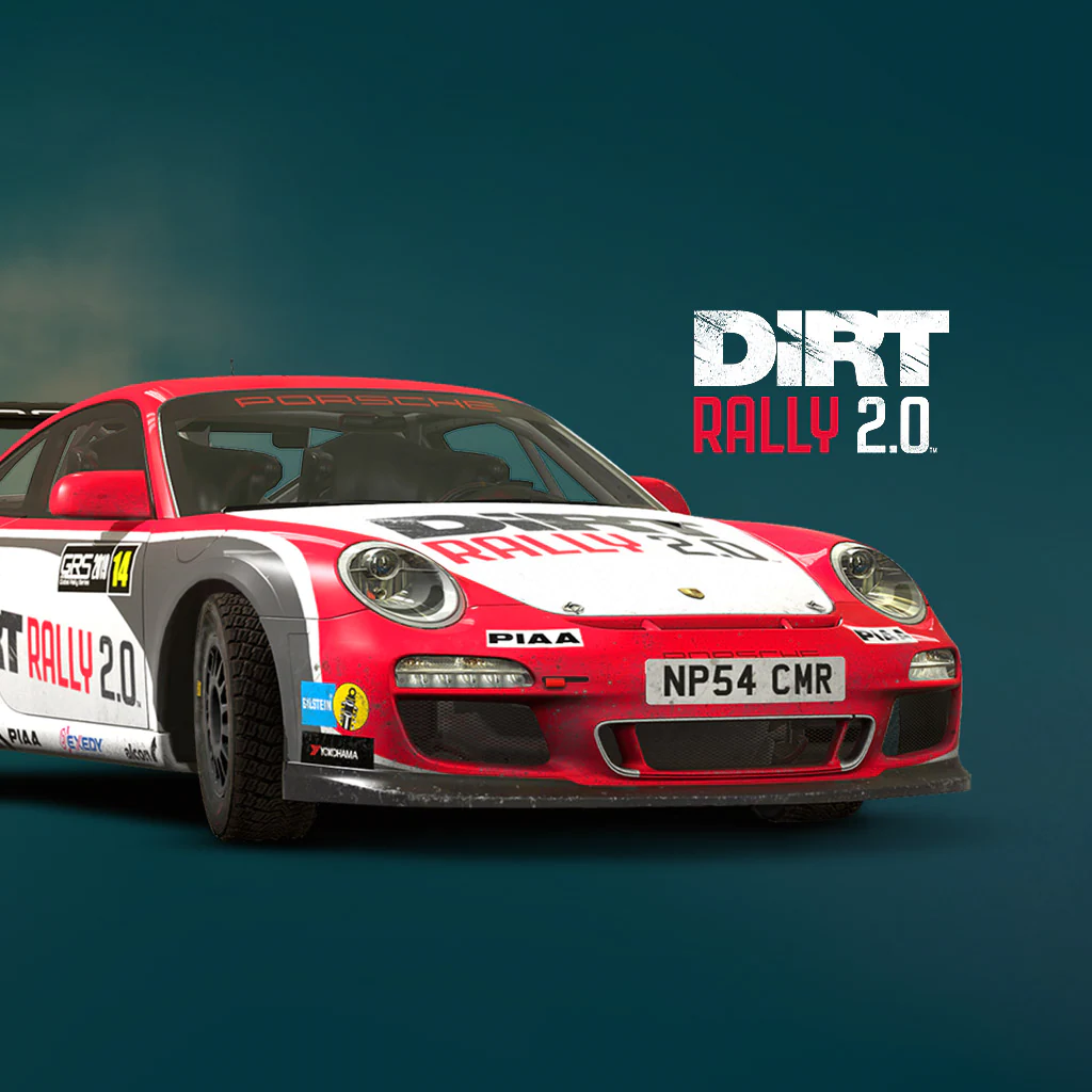 DiRT Rally 2.0 - Porsche 911 RGT Rally Spec - Korobok.store