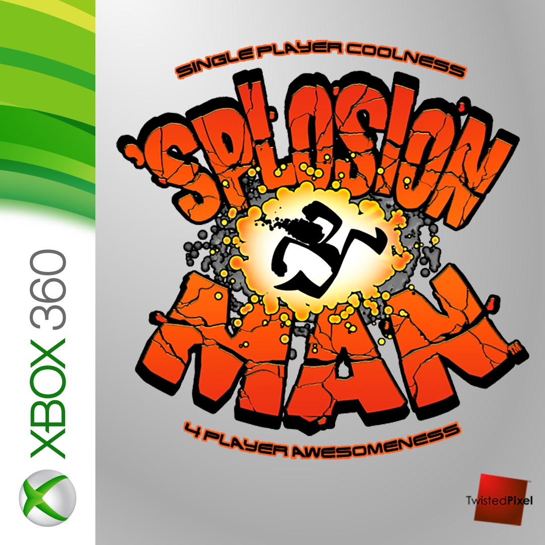 Купить игру Splosion Man для Xbox за 219 на Korobok.Store - Korobok.store