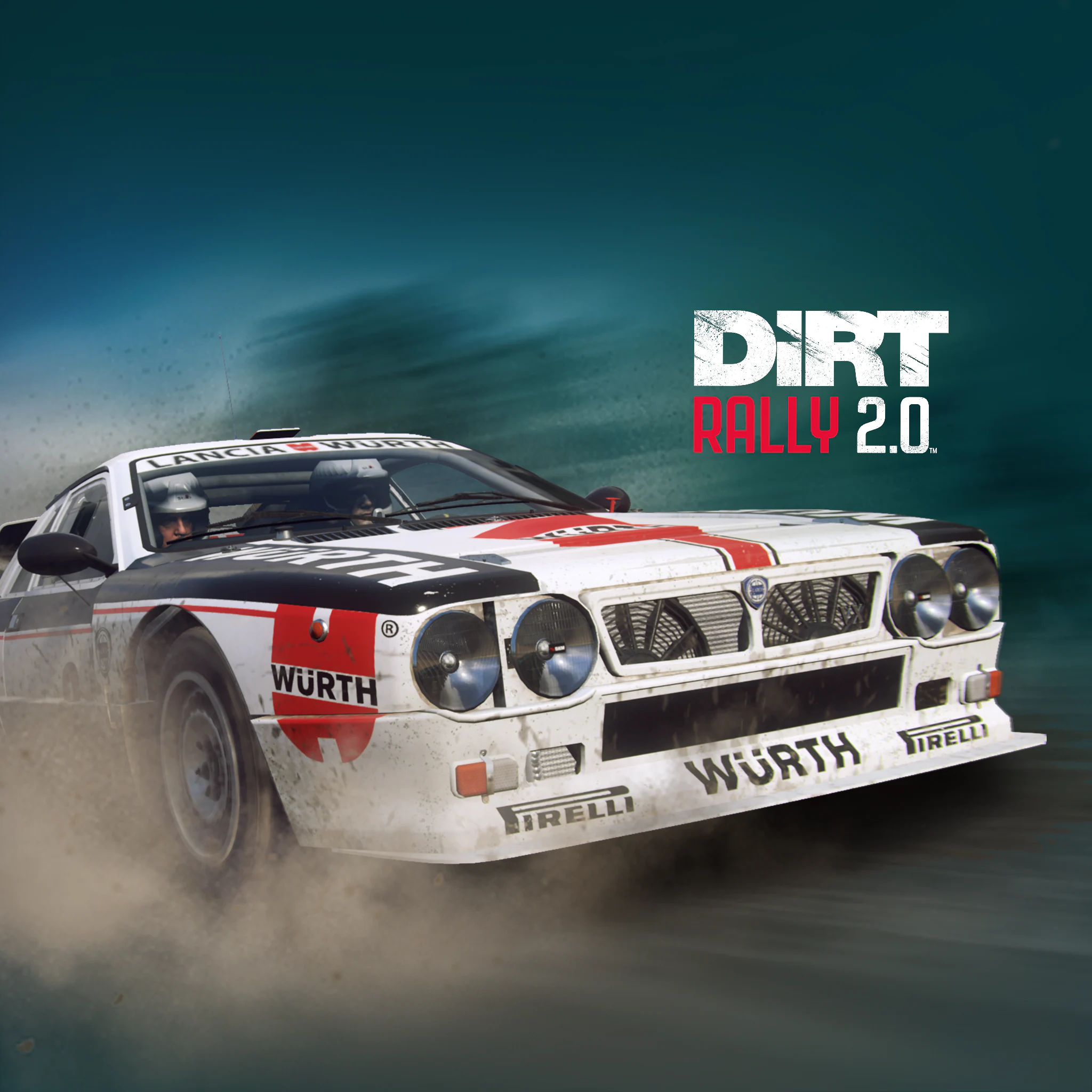 DiRT Rally 2.0 - Lancia 037 Evo 2 - Korobok.store