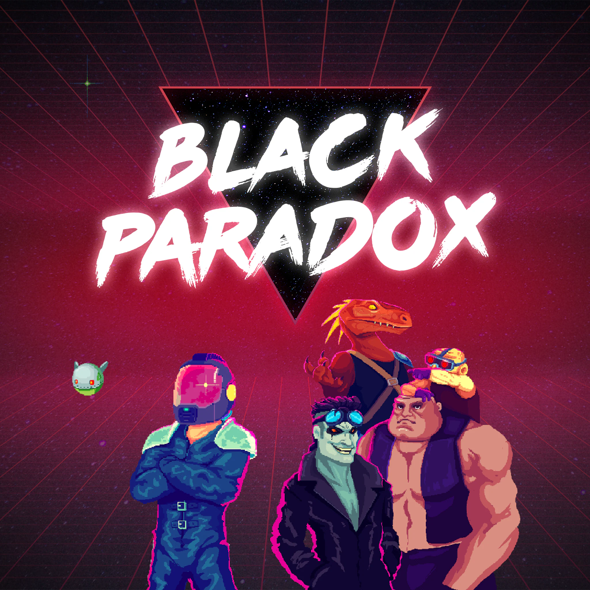 Black Paradox - Korobok.store