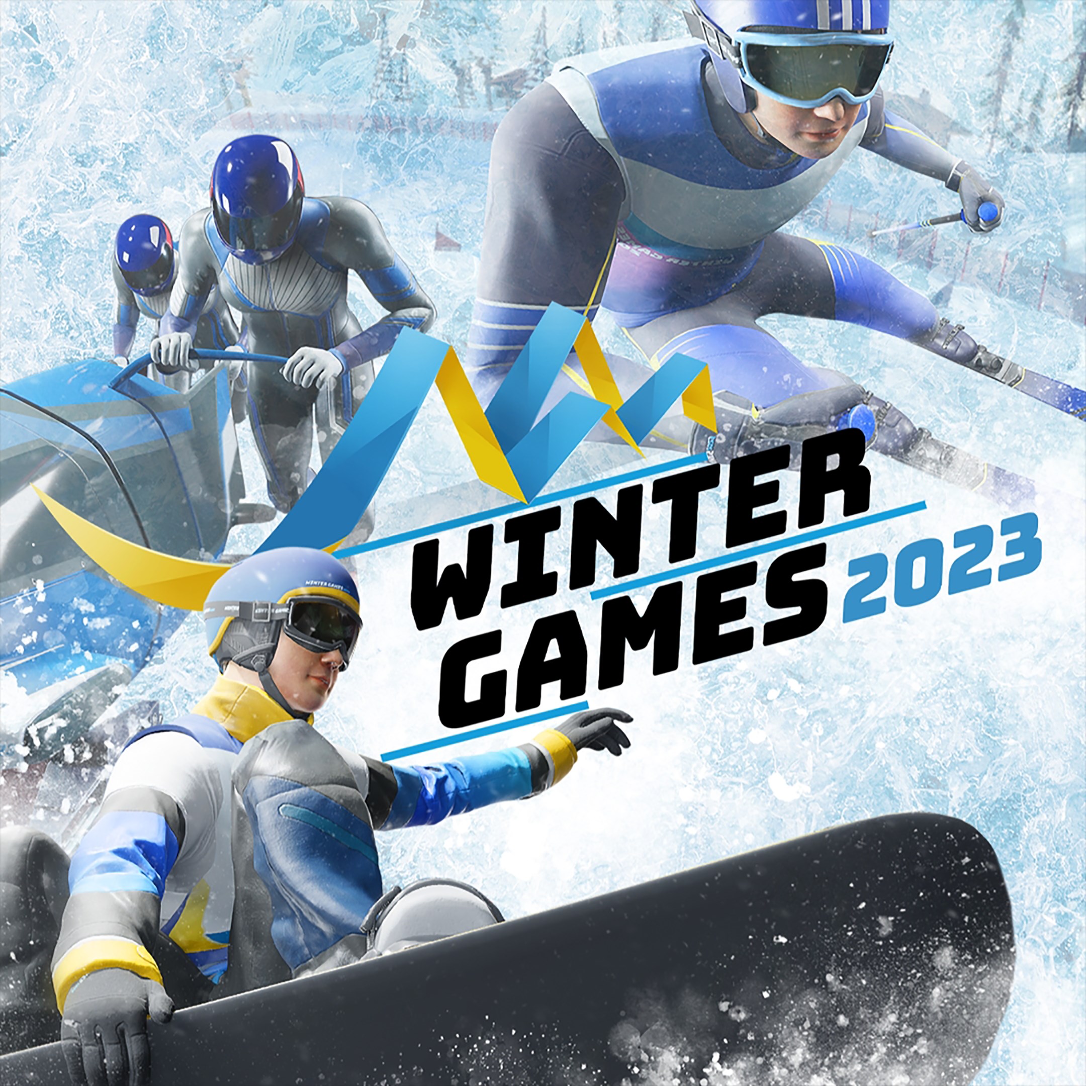 Купить игру Winter Games 2023 для Xbox за 924 на Korobok.Store -  Korobok.store