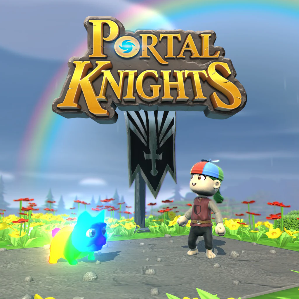 Portal Knights - Portal Pioneer Pack - Korobok.store