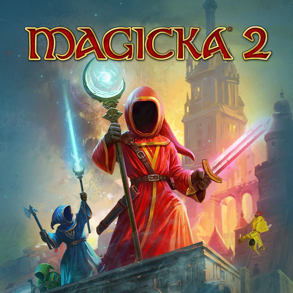 Magicka 2 - Korobok.store