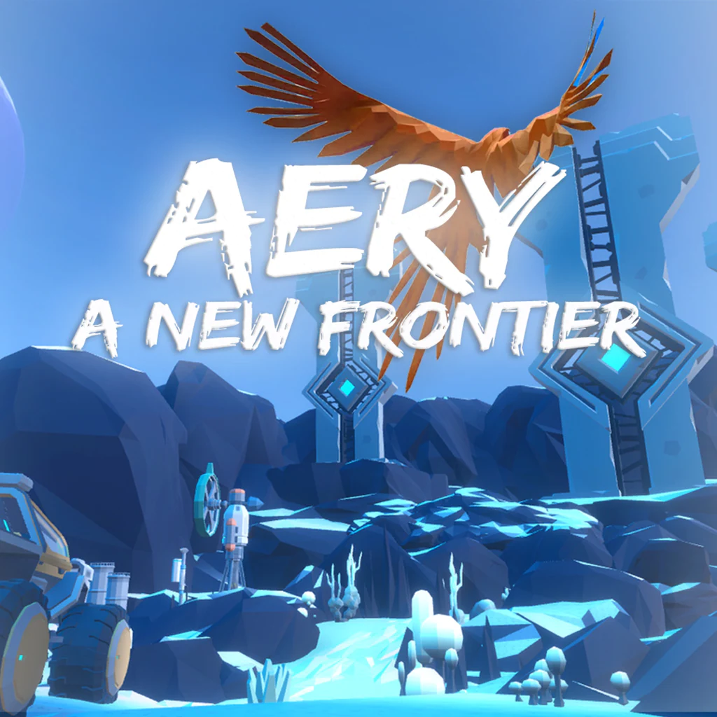 Frontier ps4. Aery - a New Frontier. New Frontier игра. Aery - Calm Mind. The Cycle: Frontier обложка.