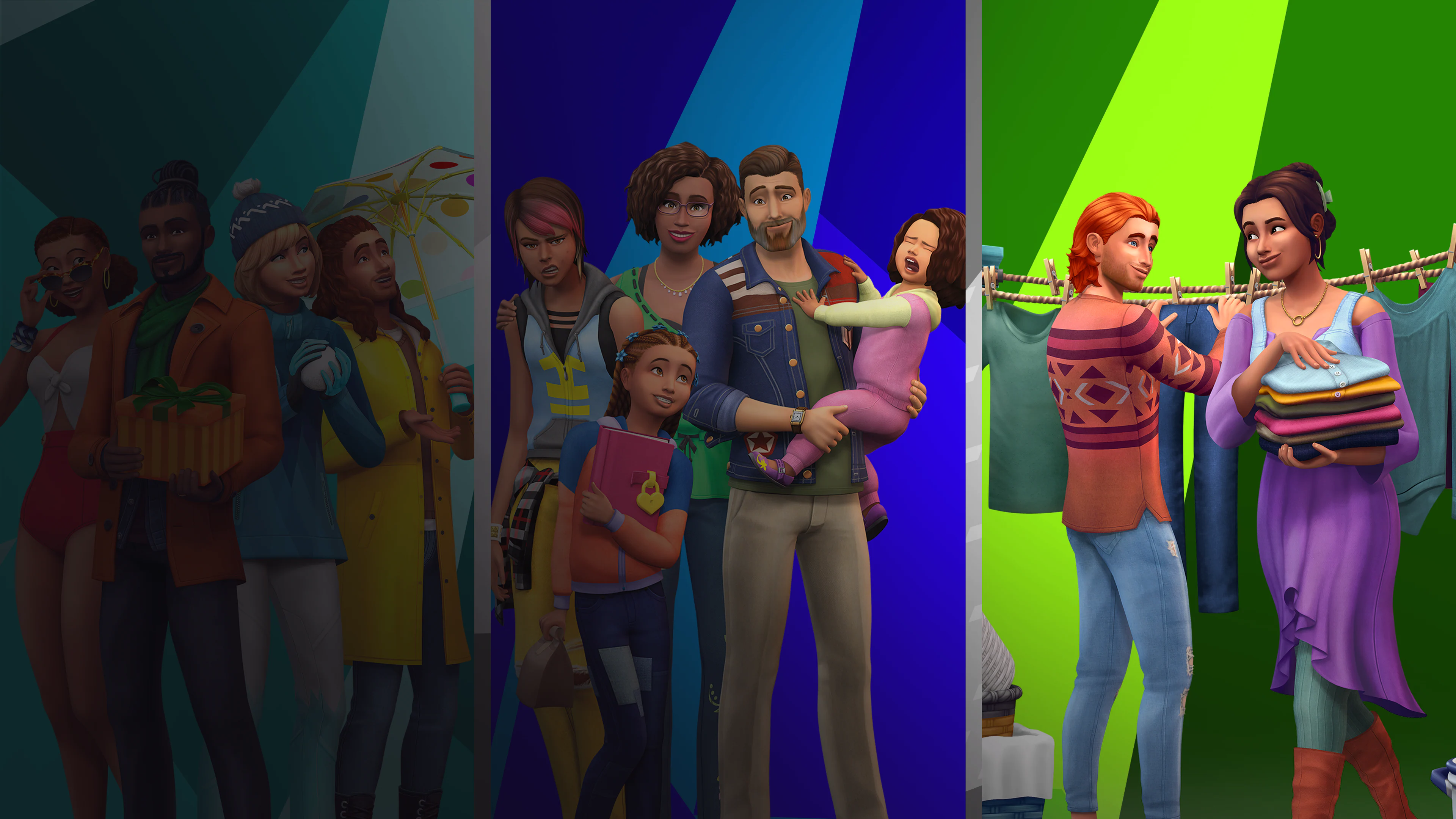 The Sims™ 4 Everyday Sims Bundle - Korobok.store