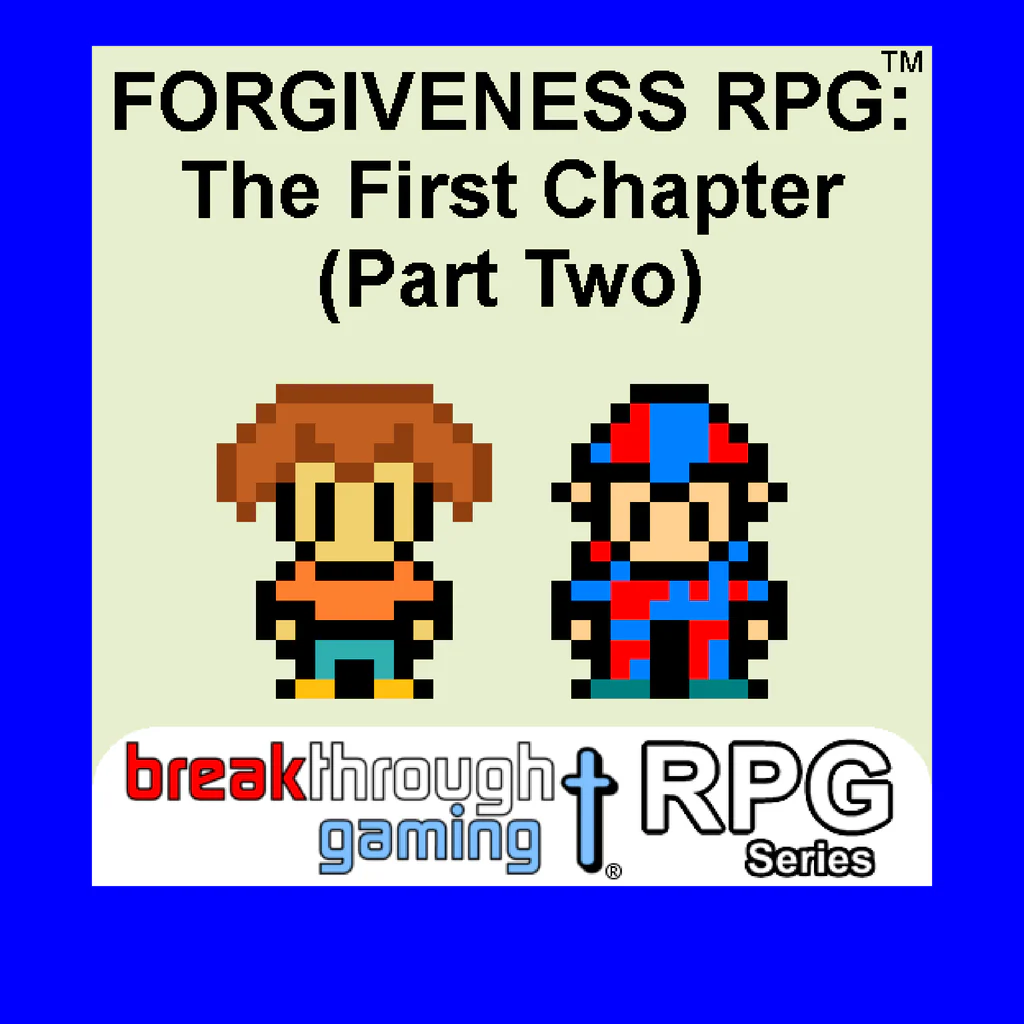 Forgiveness RPG: The First Chapter (Part Two) - Korobok.store