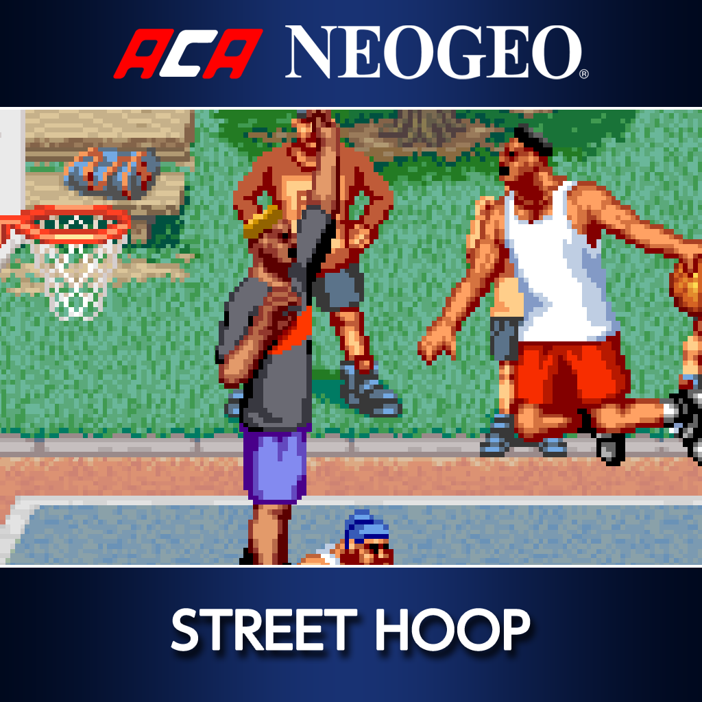 ACA NEOGEO STREET HOOP - Korobok.store