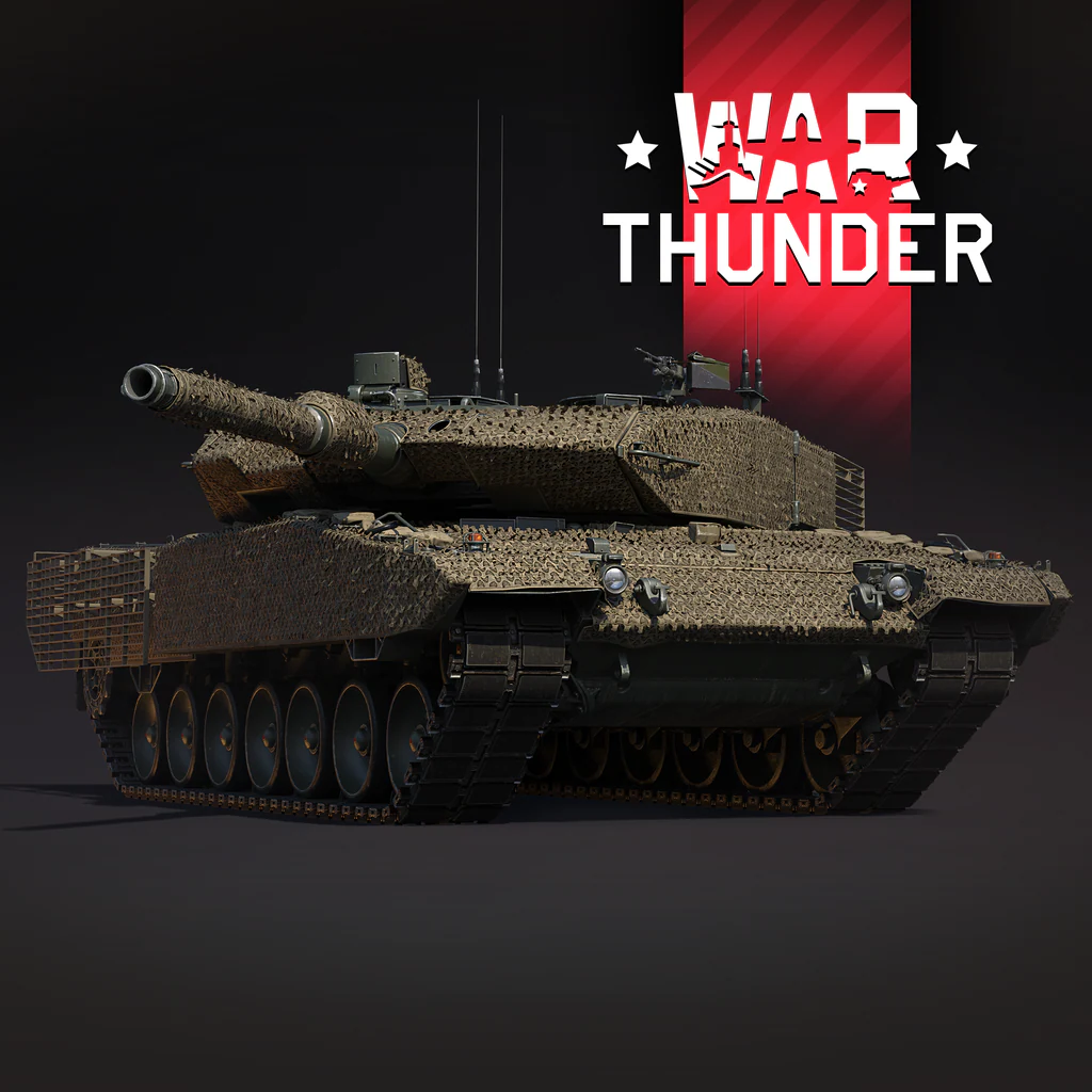 War Thunder - Leopard 2A4M CAN Bundle - Korobok.store