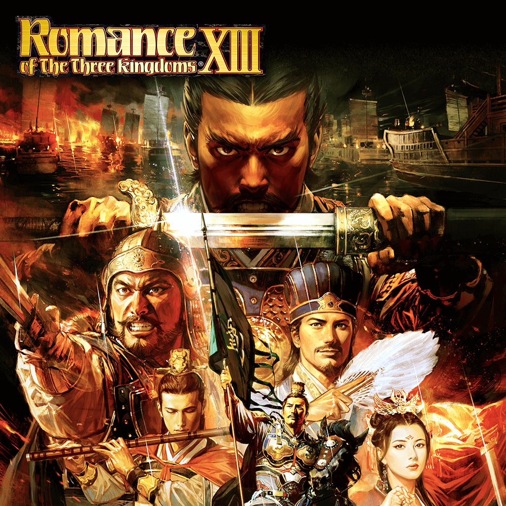 Romance of The Three Kingdoms 13 - Korobok.store