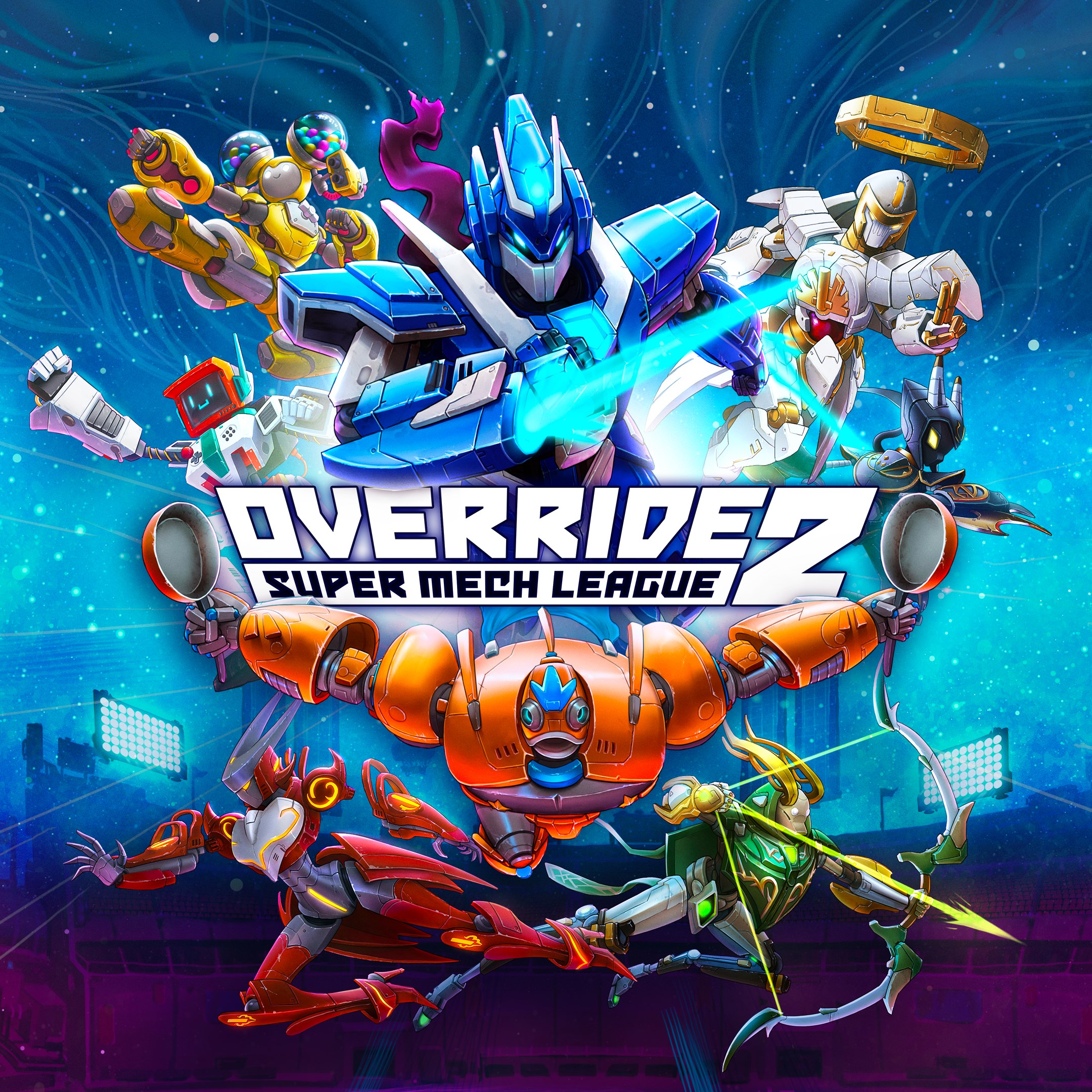 Купить игру Override 2: Super Mech League для Xbox за 710 на Korobok.Store  - Korobok.store