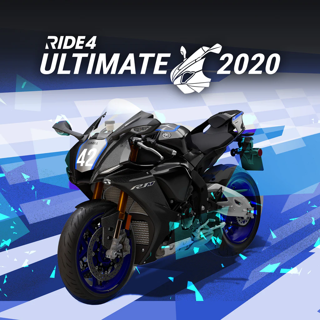 RIDE 4 - Ultimate 2020 - Korobok.store