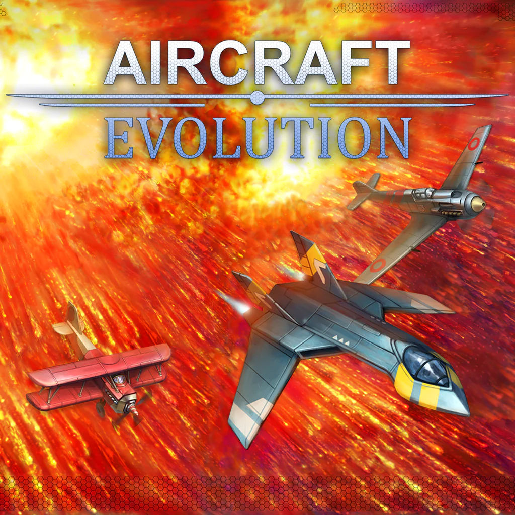 Aircraft Evolution - Korobok.store