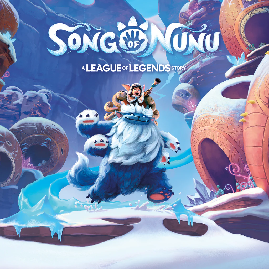 Song of Nunu: A League of Legends Story - Korobok.store