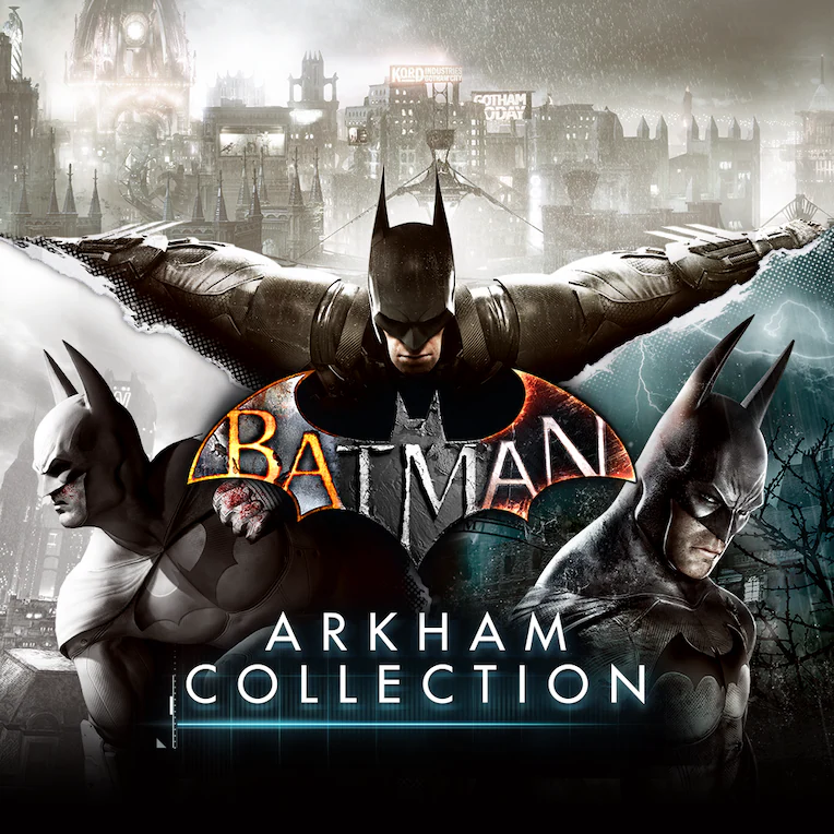 Batman: Arkham Collection