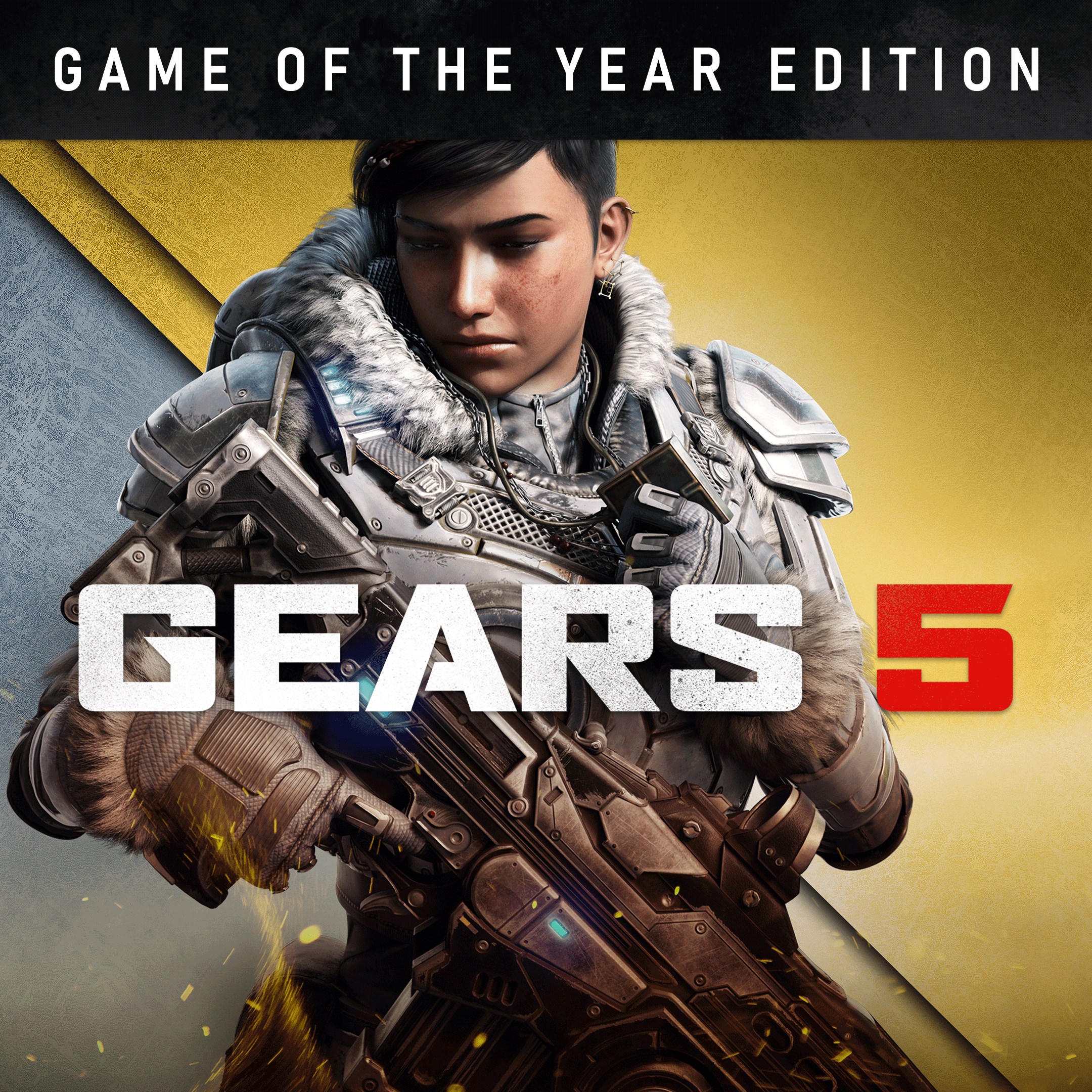 Купить игру Gears 5: издание «Игра года» для Xbox за 3646 на Korobok.Store  - Korobok.store