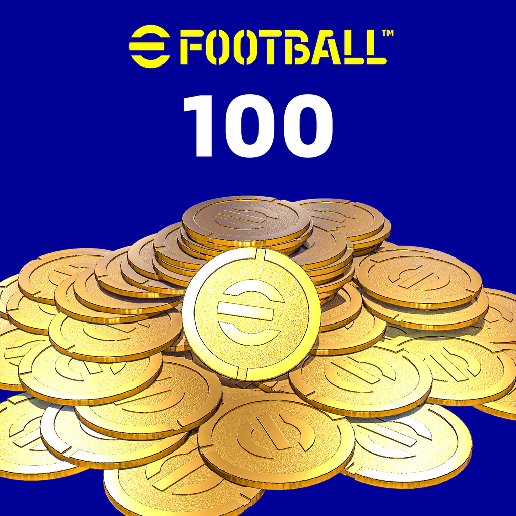 eFootball™ Coin 100 - Korobok.store