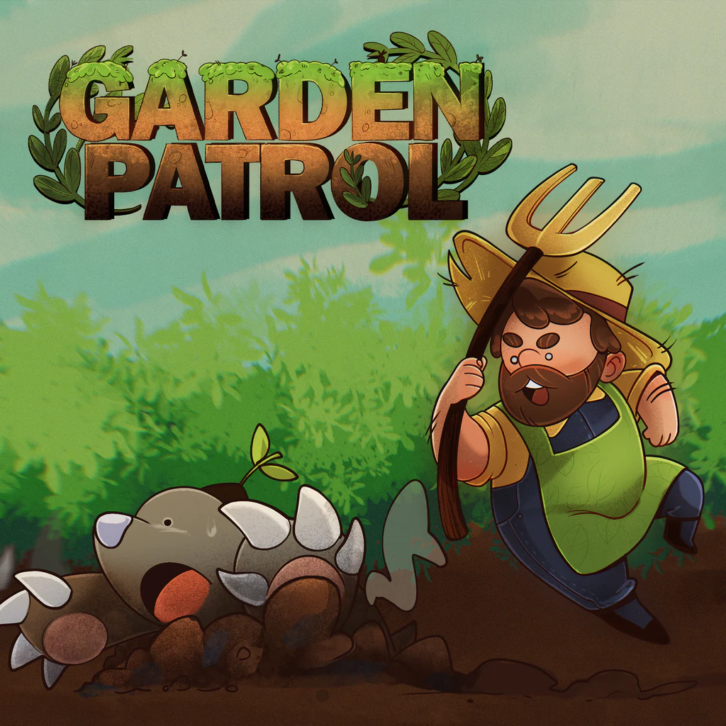 GARDEN PATROL PS4® & PS5® - Korobok.store