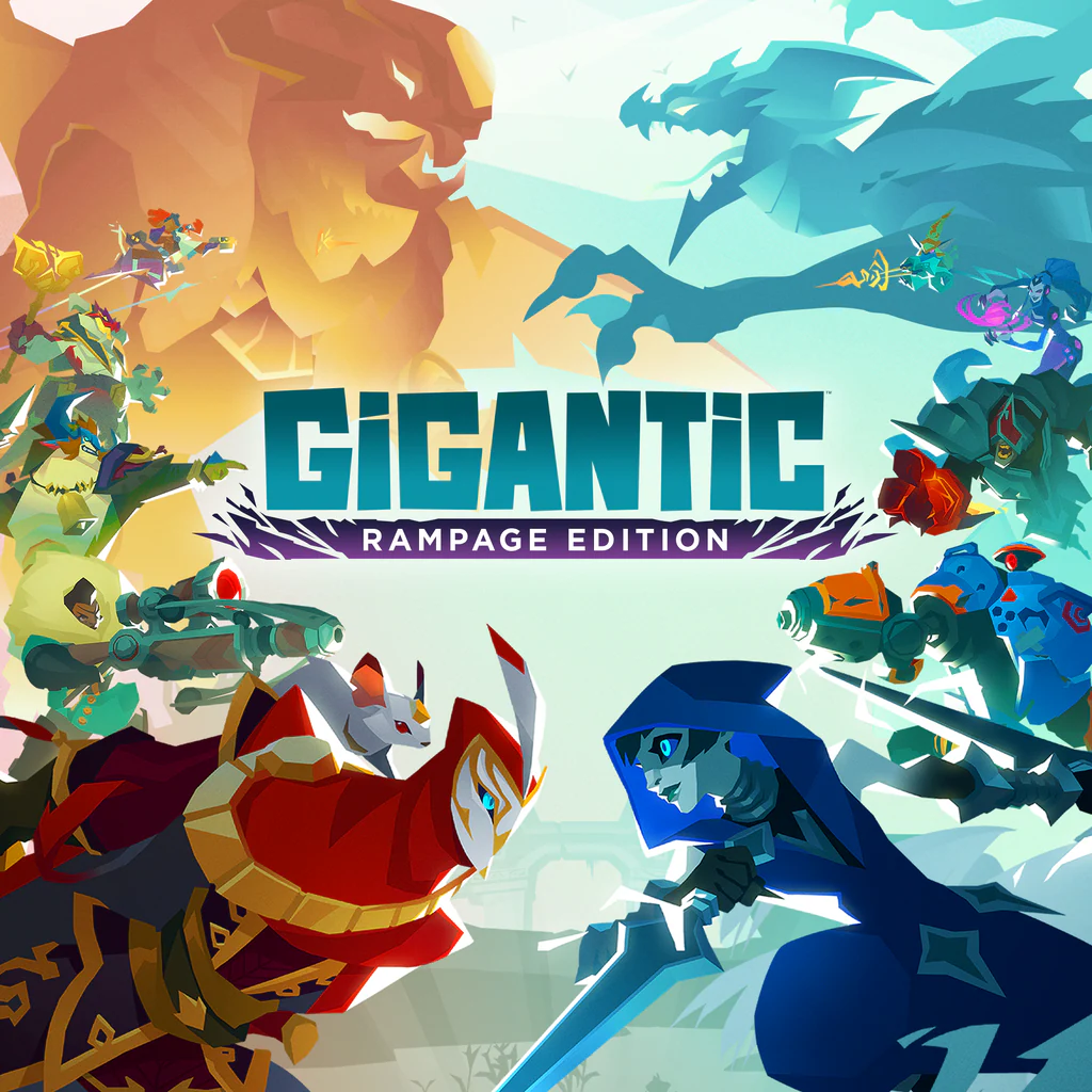 Gigantic: Rampage Edition - Korobok.store