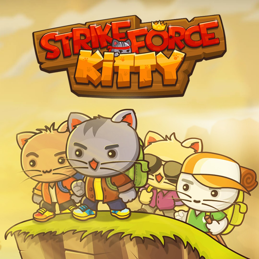 Купить игру Strike Force Kitty для Xbox за 321 на Korobok.Store -  Korobok.store