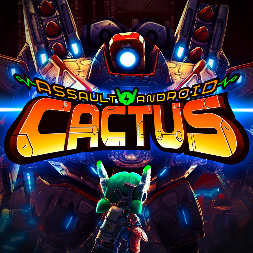 Assault Android Cactus - Korobok.store