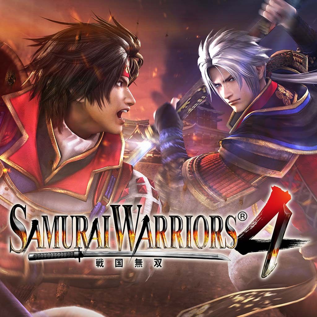 SAMURAI WARRIORS 4 - Korobok.store