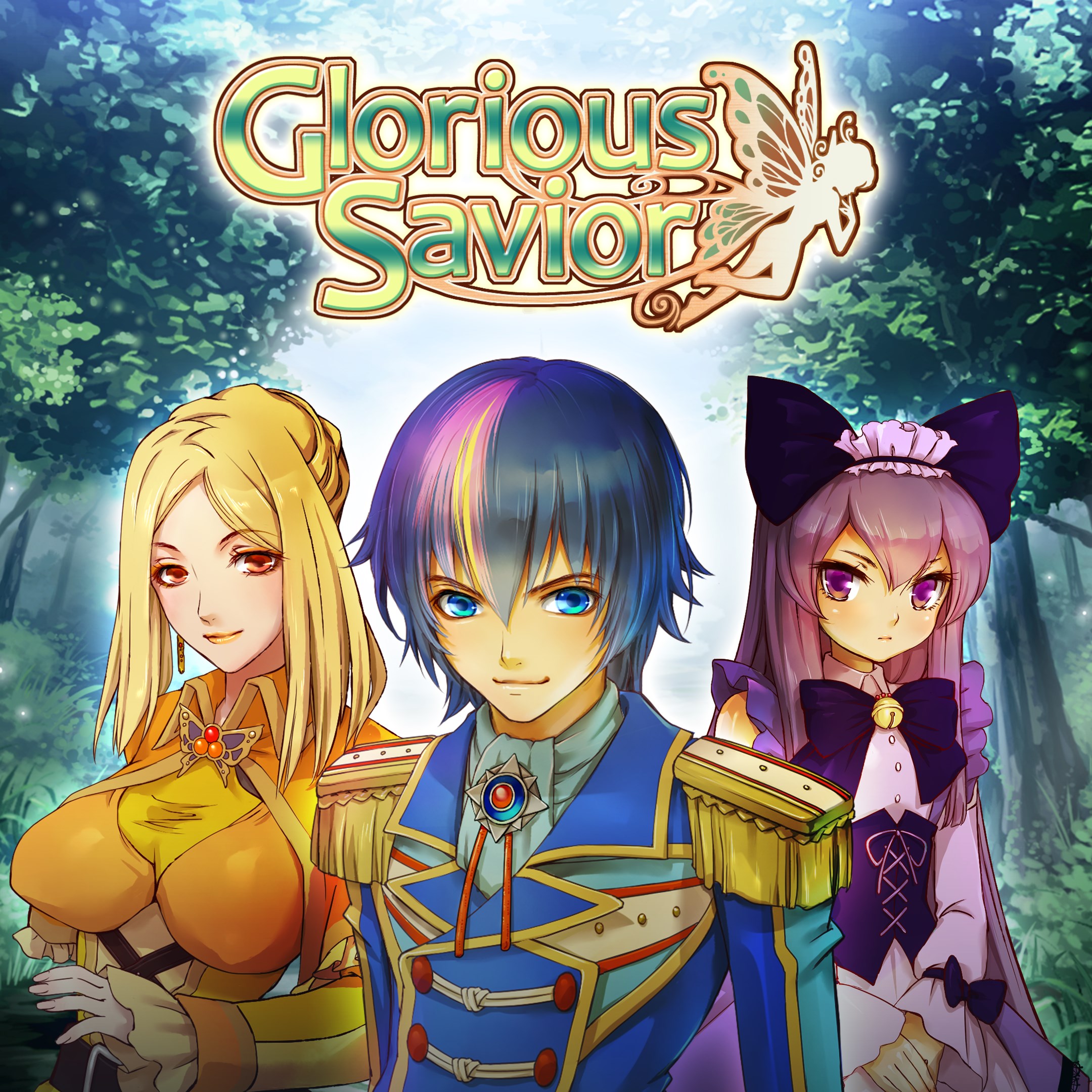 Купить игру Glorious Savior для Xbox за 273 на Korobok.Store - Korobok.store