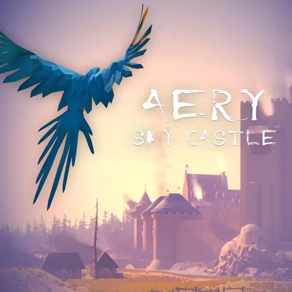 Aery - Sky Castle - Korobok.store