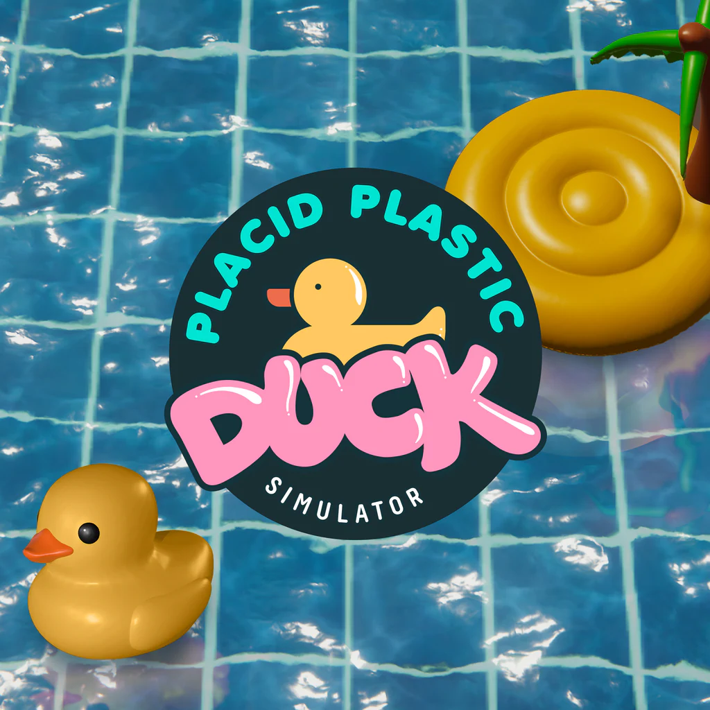 Placid Plastic Duck Simulator - Korobok.store