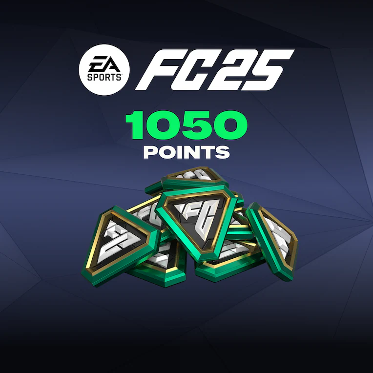 EA SPORTS FC™ 25 — 1050 FC Points PS5 TR