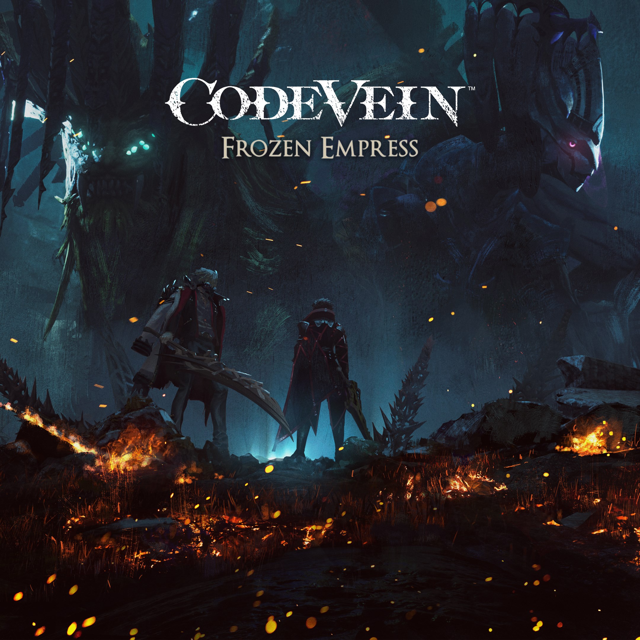 Купить игру CODE VEIN: Frozen Empress для Xbox за 336 на Korobok.Store -  Korobok.store