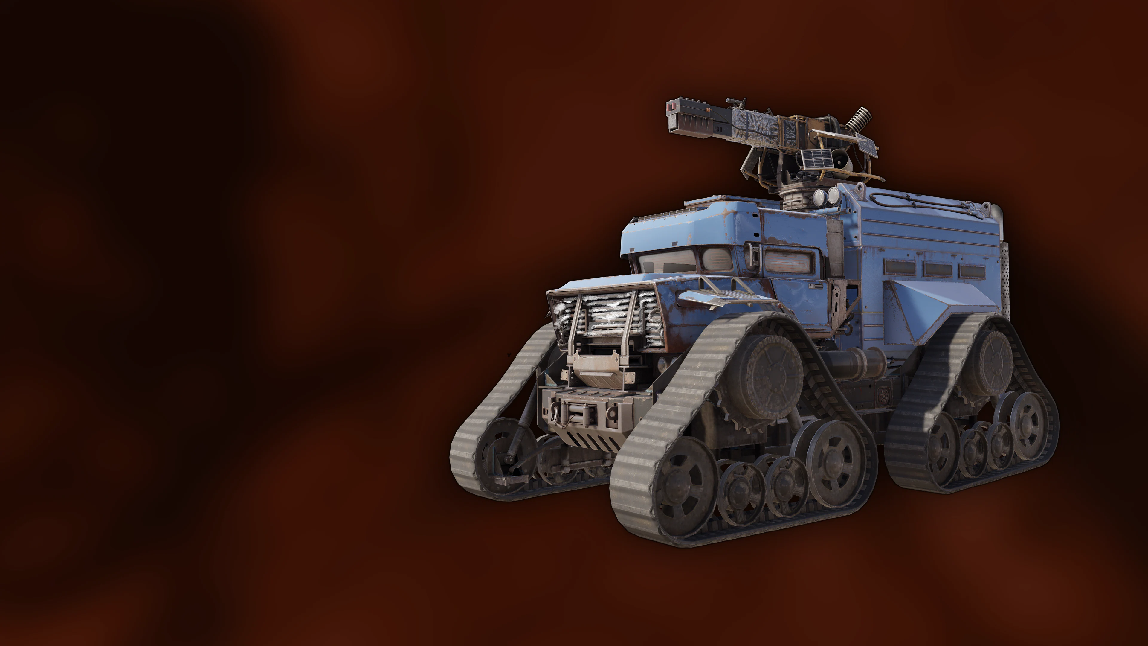 Crossout – Polar Explorer - Korobok.store