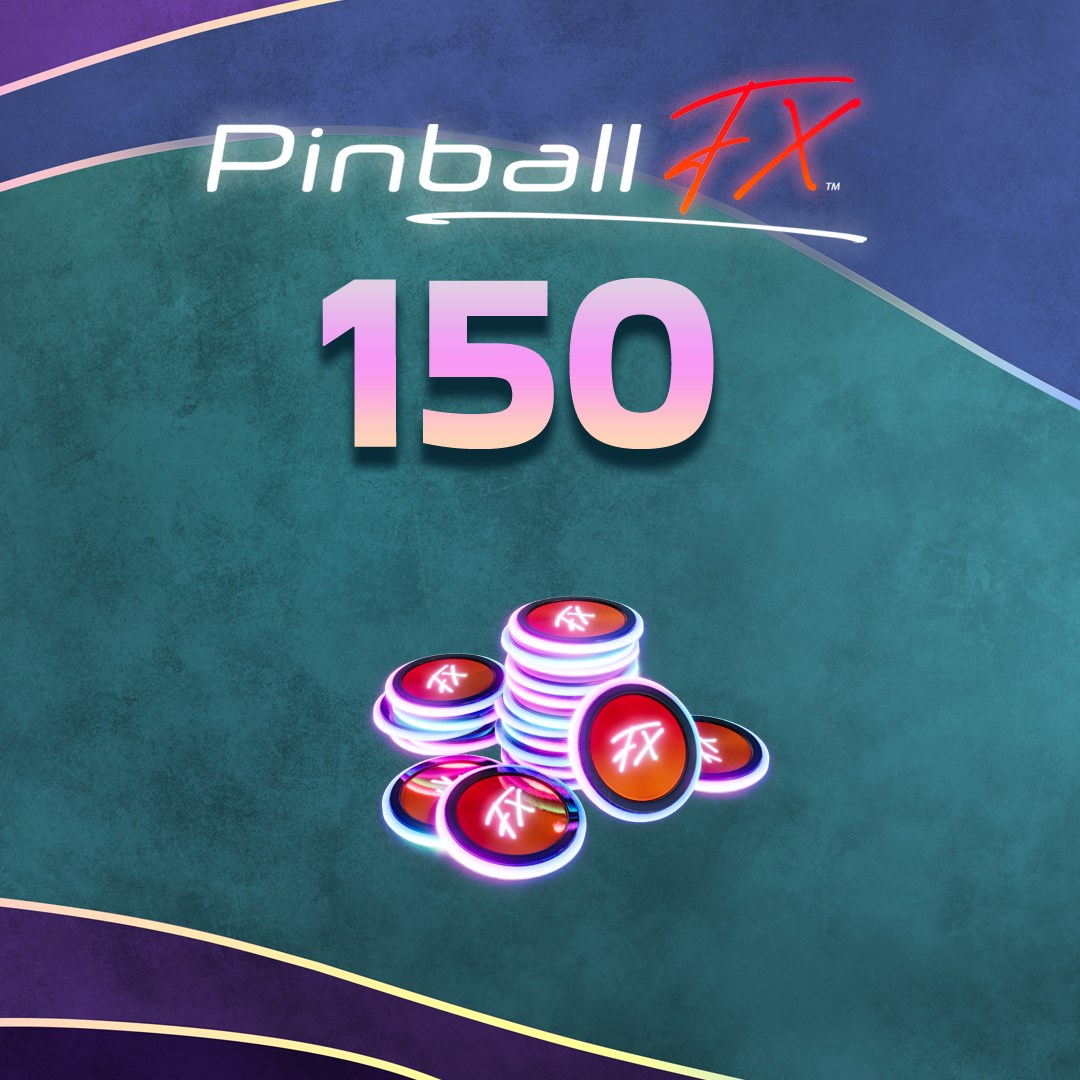 Купить игру Pinball Coins - 150 для Xbox за 273 на Korobok.Store -  Korobok.store