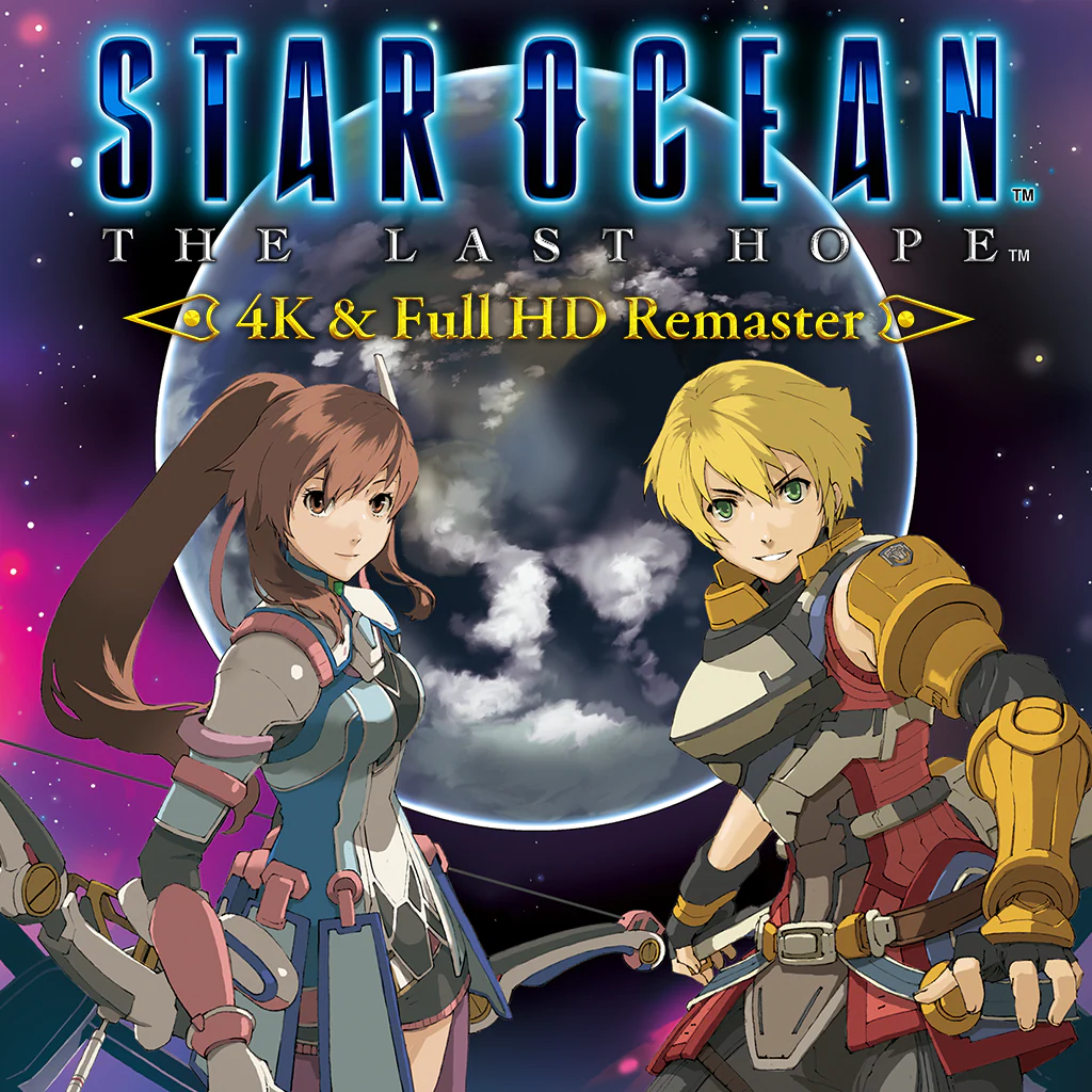 STAR OCEAN™ - THE LAST HOPE -™ 4K & Full HD Remaster - Korobok.store