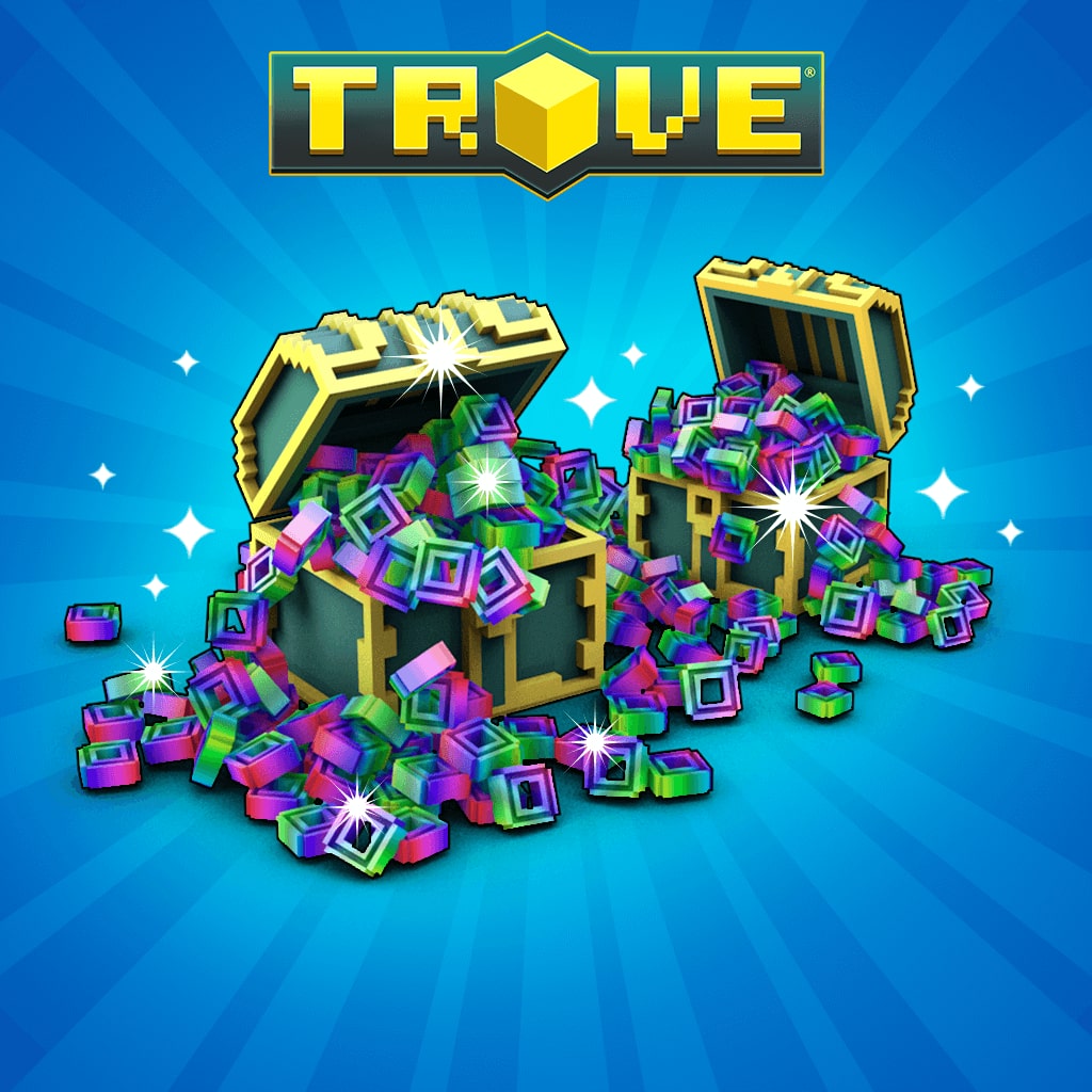 Trove - 18500 Credits - Korobok.store