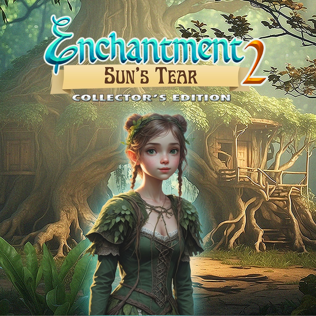 Enchantment 2 Sun’s Tear Collector's Edition PS5 UA