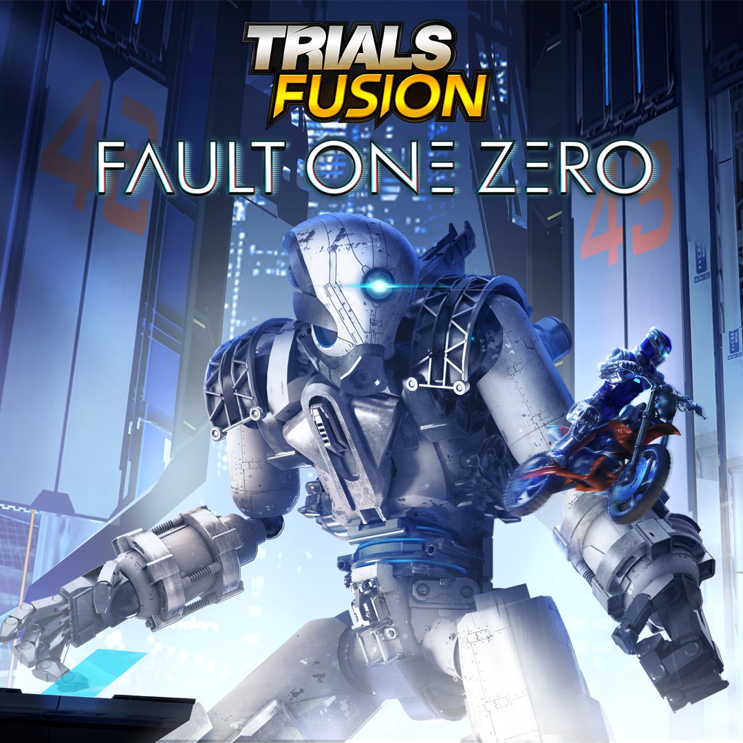 Купить игру Trials Fusion: Fault One Zero для Xbox за 217 на Korobok.Store  - Korobok.store