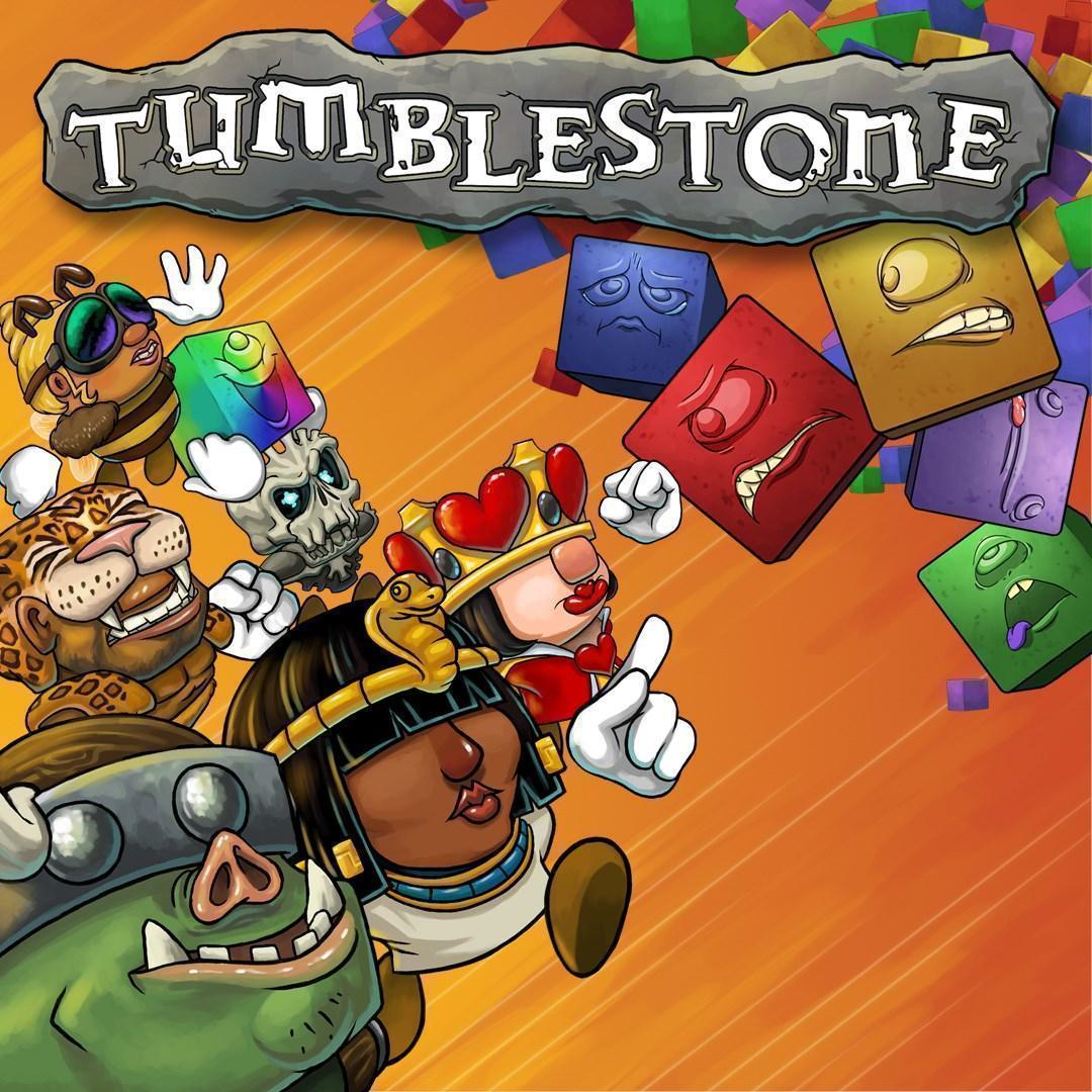 Tumblestone Arcade DLC для Xbox