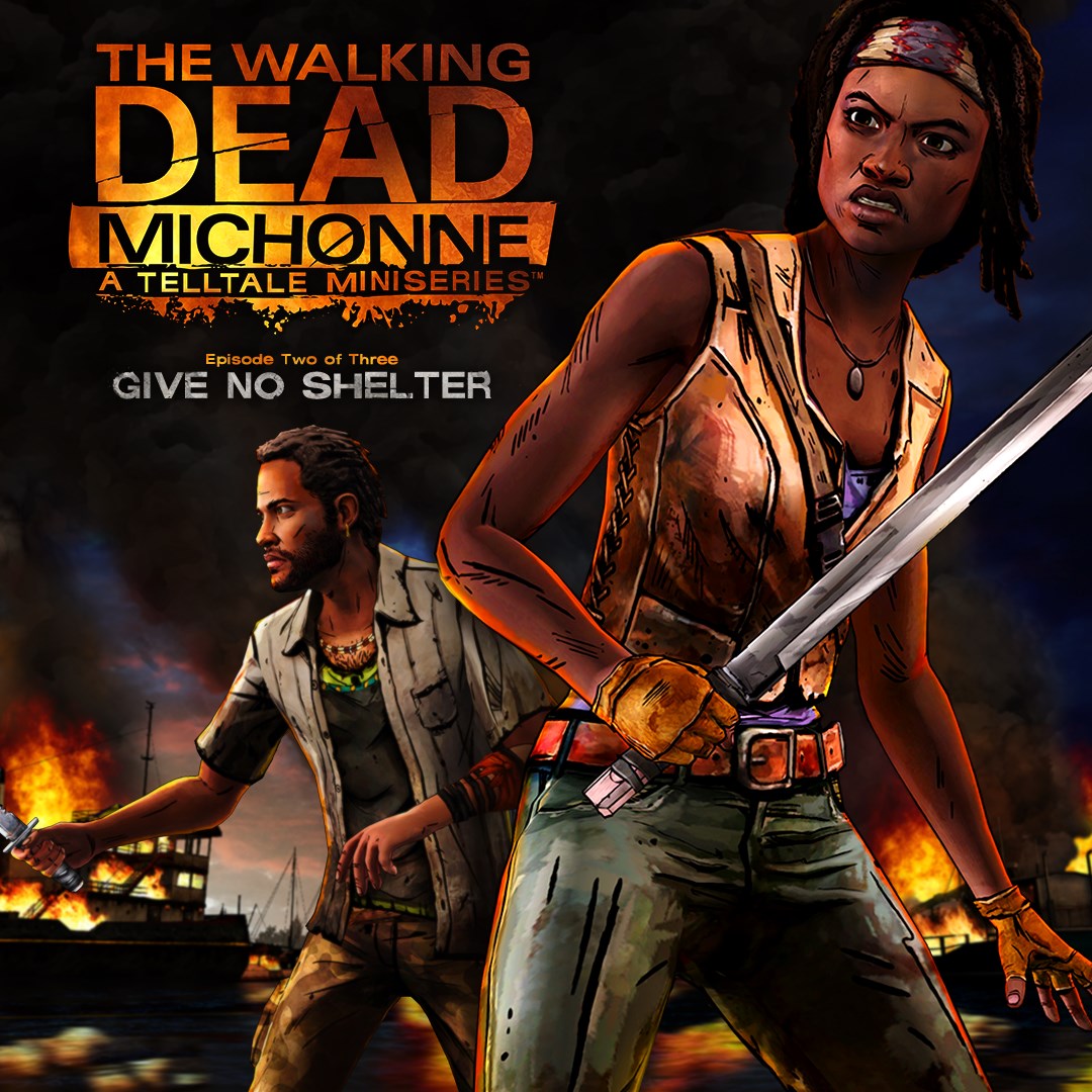 Купить игру The Walking Dead: Michonne - Ep. 2, Give No Shelter для Xbox за  217 на Korobok.Store - Korobok.store