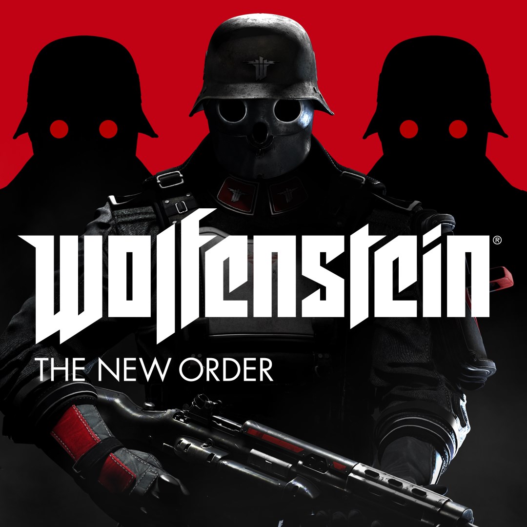 Купить игру Wolfenstein: The New Order для Xbox за 286 на Korobok.Store -  Korobok.store