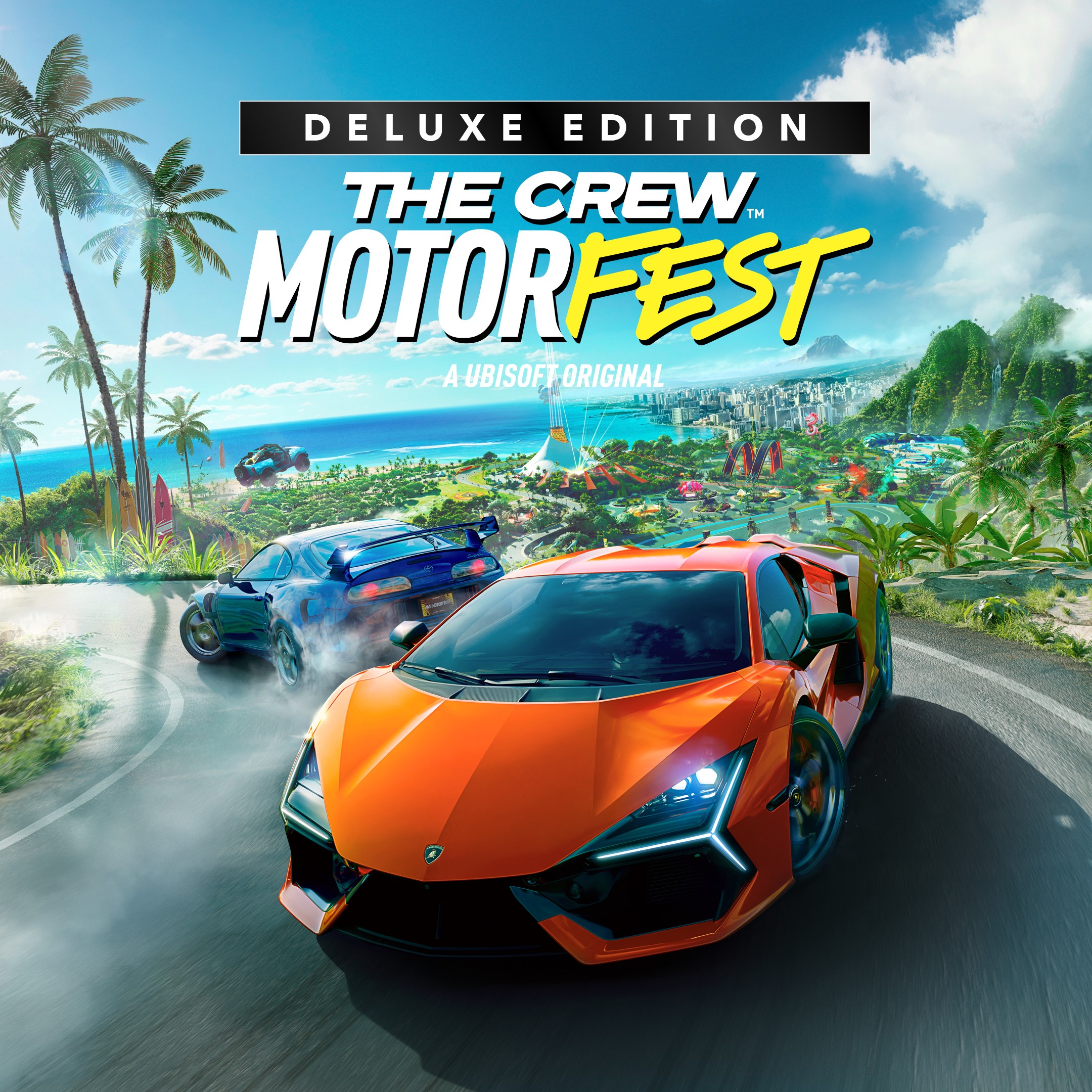 The crew 2 xbox store new arrivals