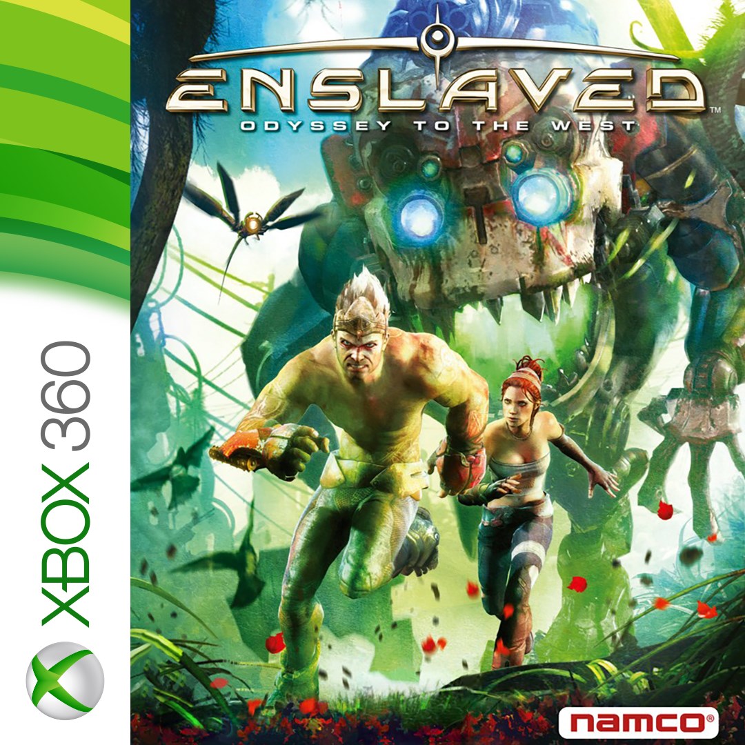 Купить игру ENSLAVED™ для Xbox за 268 на Korobok.Store - Korobok.store