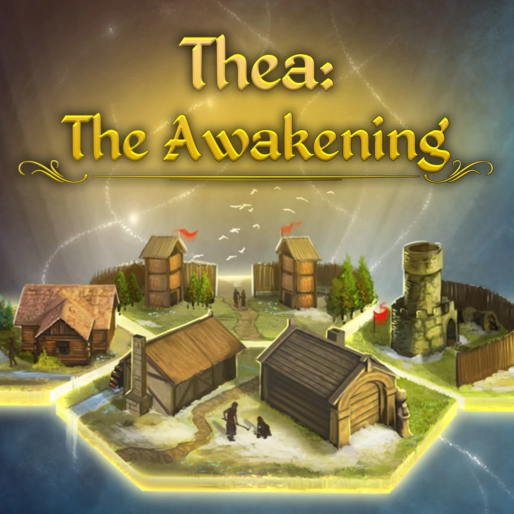 Thea: The Awakening - Korobok.store